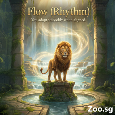 Lion (EHFGC) Guide to Self-Improvement