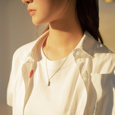 Love Dose Couple Necklaces