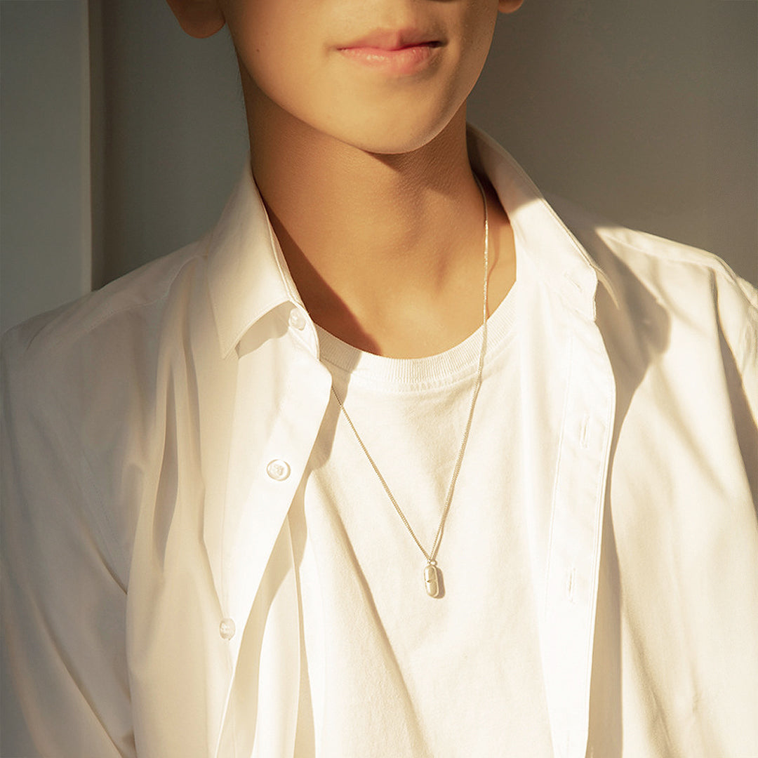 Love Dose Couple Necklaces