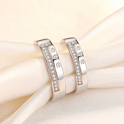 Love 💜 Couple Rings