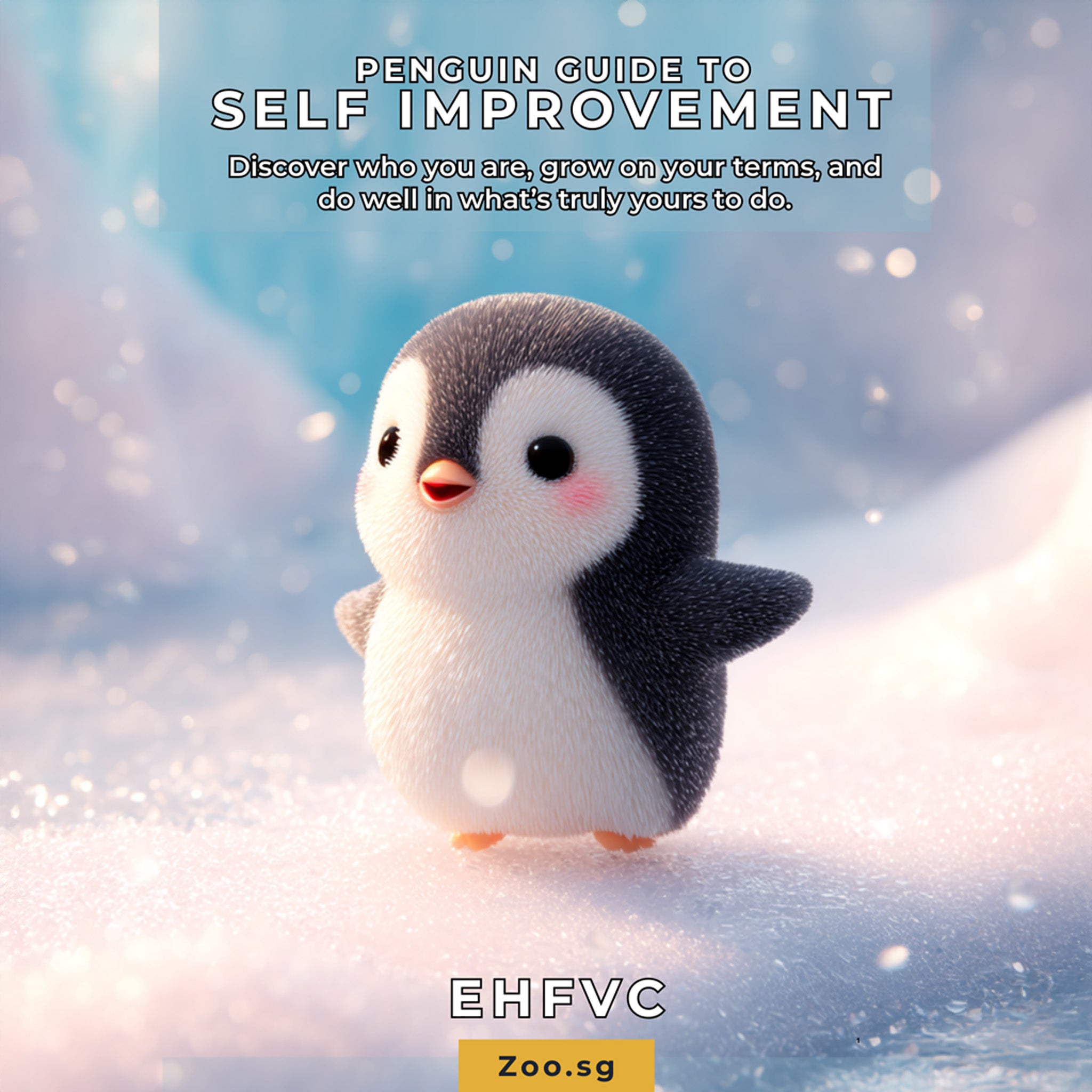 Penguin (EHFVC) Guide to Self-Improvement