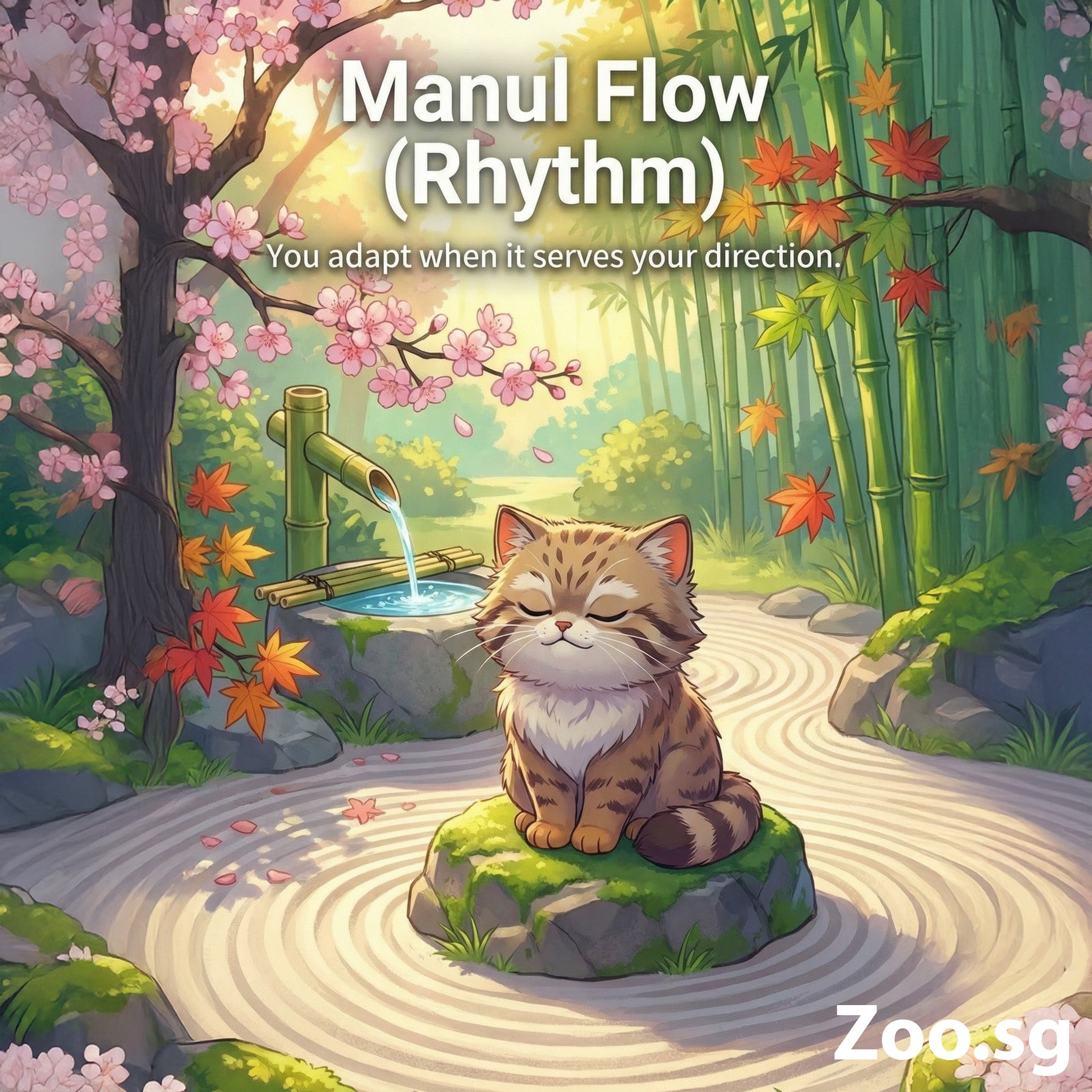 Manul (EHFGQ) Guide to Self-Improvement