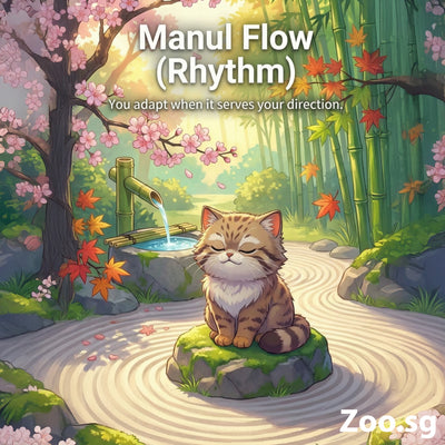 Manul (EHFGQ) Guide to Self-Improvement