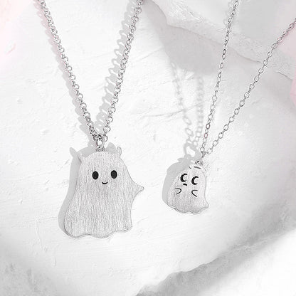 My Boo & Me Couple Necklaces