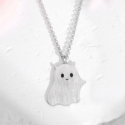 My Boo & Me Couple Necklaces