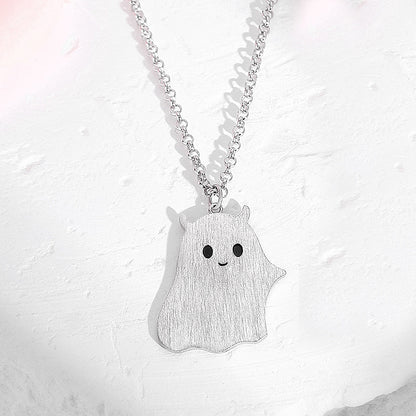 My Boo & Me Couple Necklaces