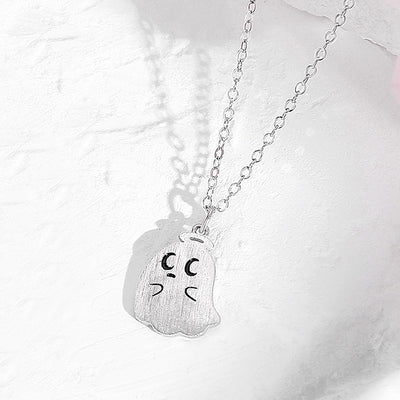 My Boo & Me Couple Necklaces