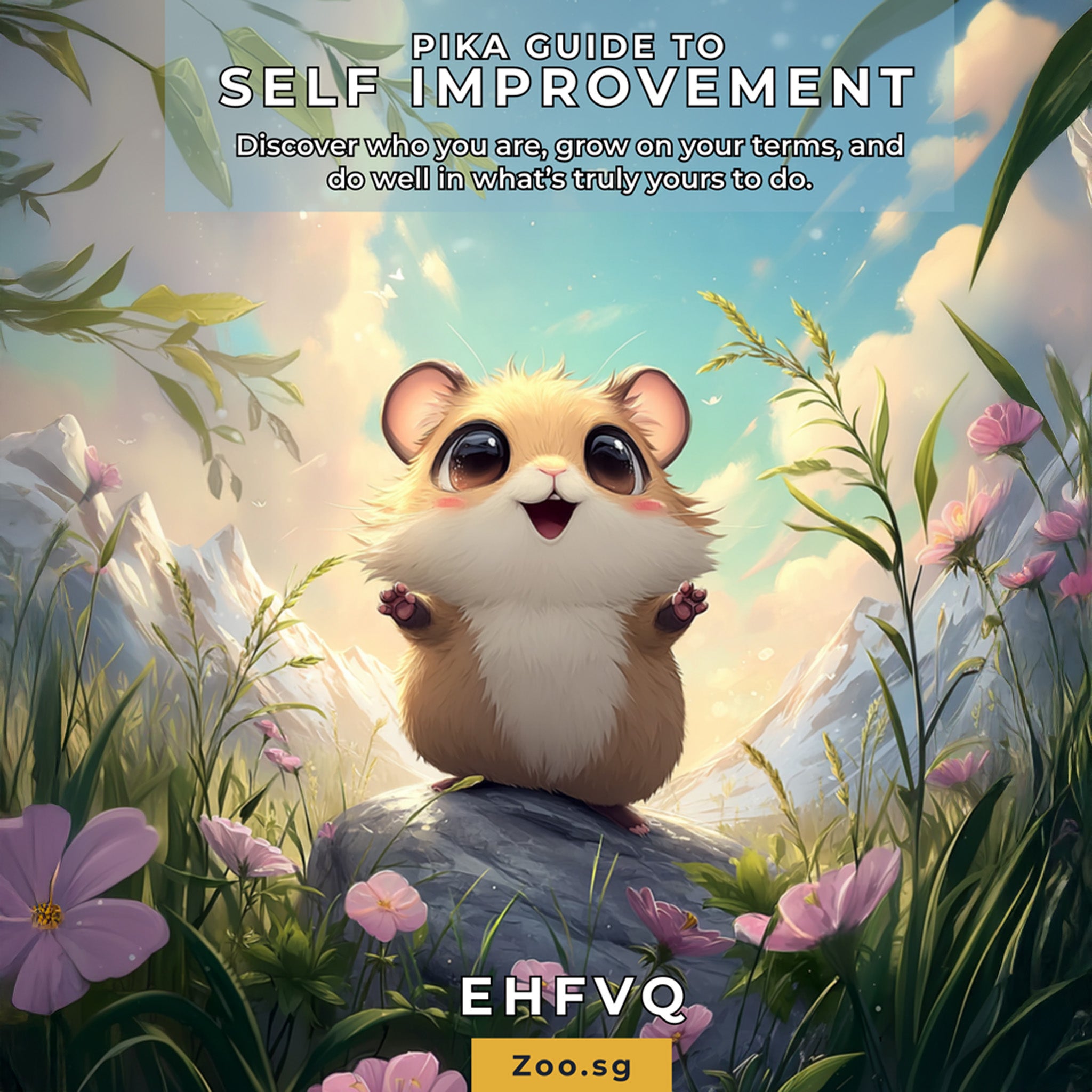 Pika (EHFVQ) Guide to Self-Improvement