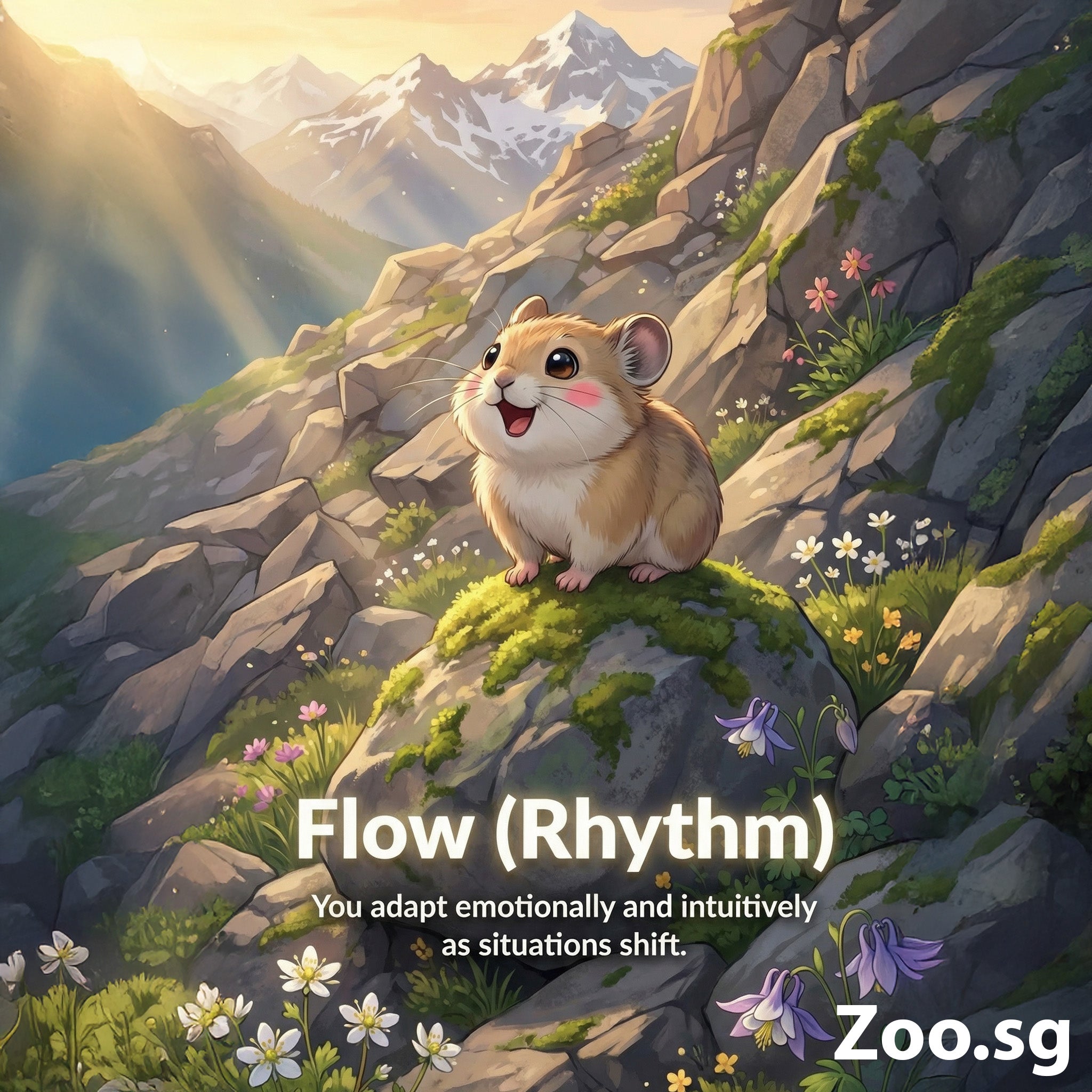 Pika (EHFVQ) Guide to Self-Improvement