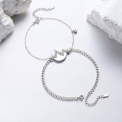 Pulse Couple Bracelets