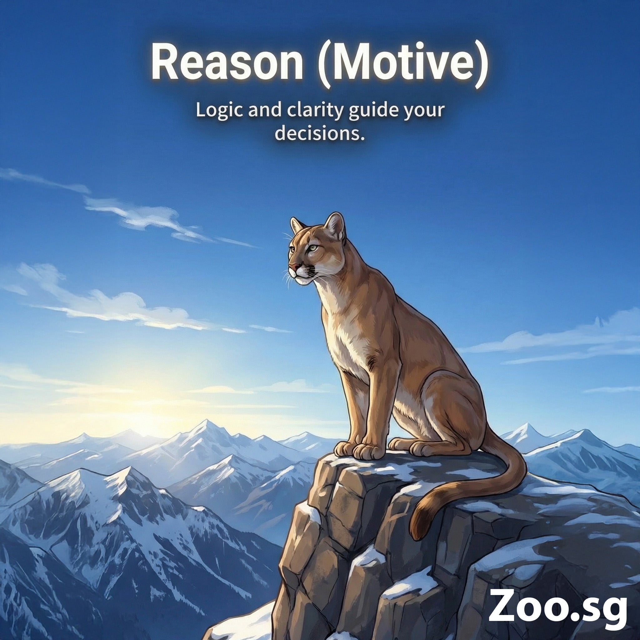 Puma (ERSGC) Guide to Self-Improvement