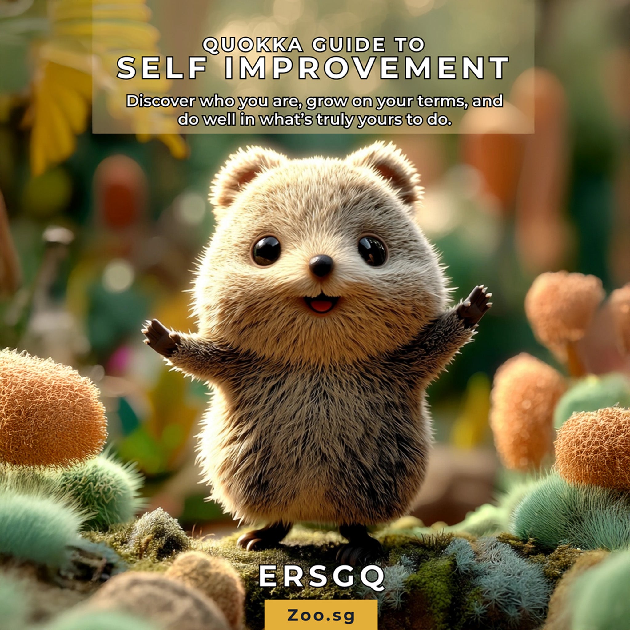 Quokka (ERSGQ) Guide to Self-Improvement
