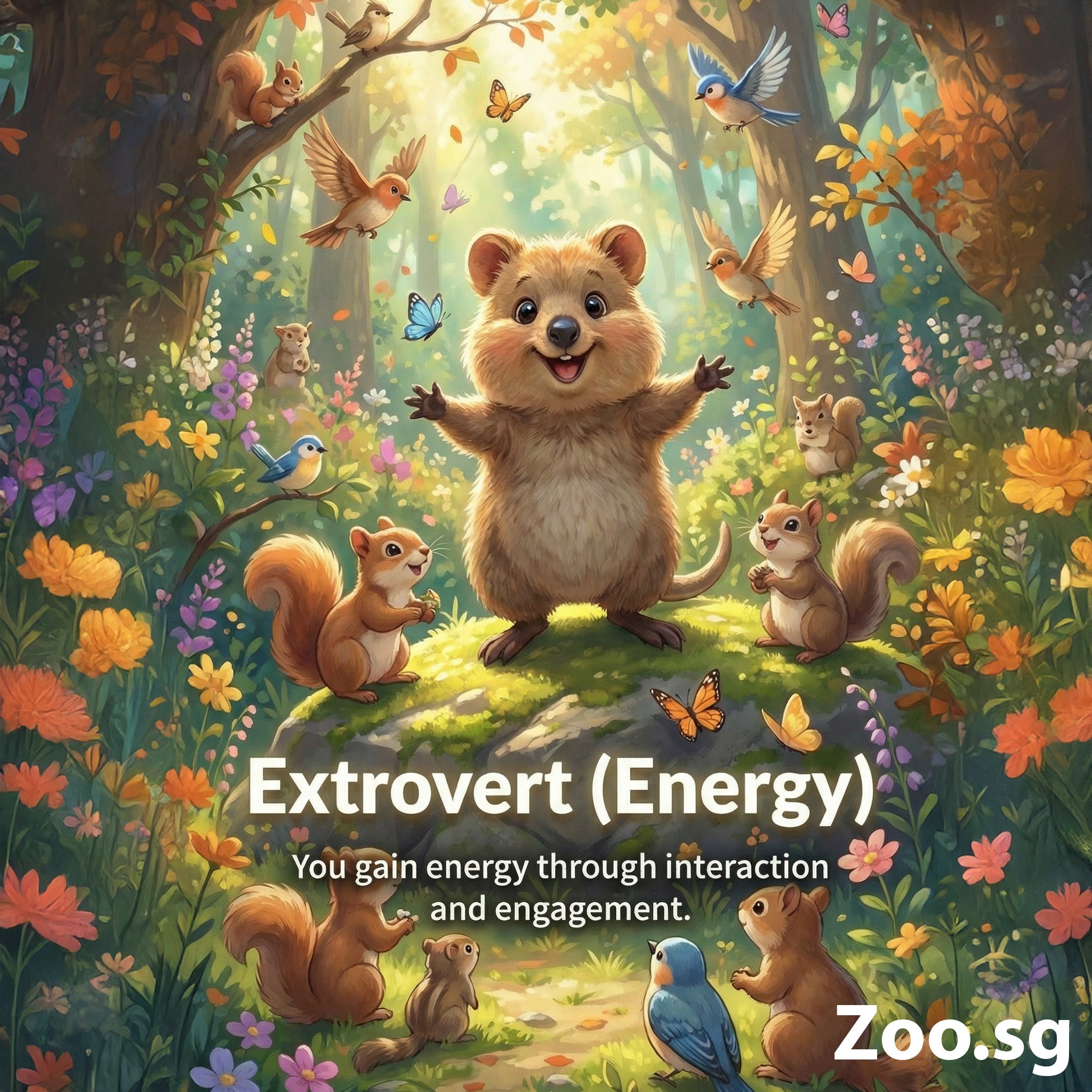 Quokka (ERSGQ) Guide to Self-Improvement