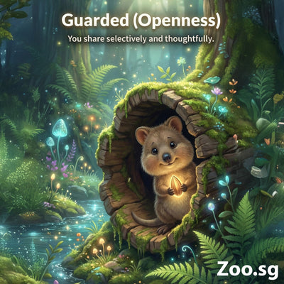 Quokka (ERSGQ) Guide to Self-Improvement