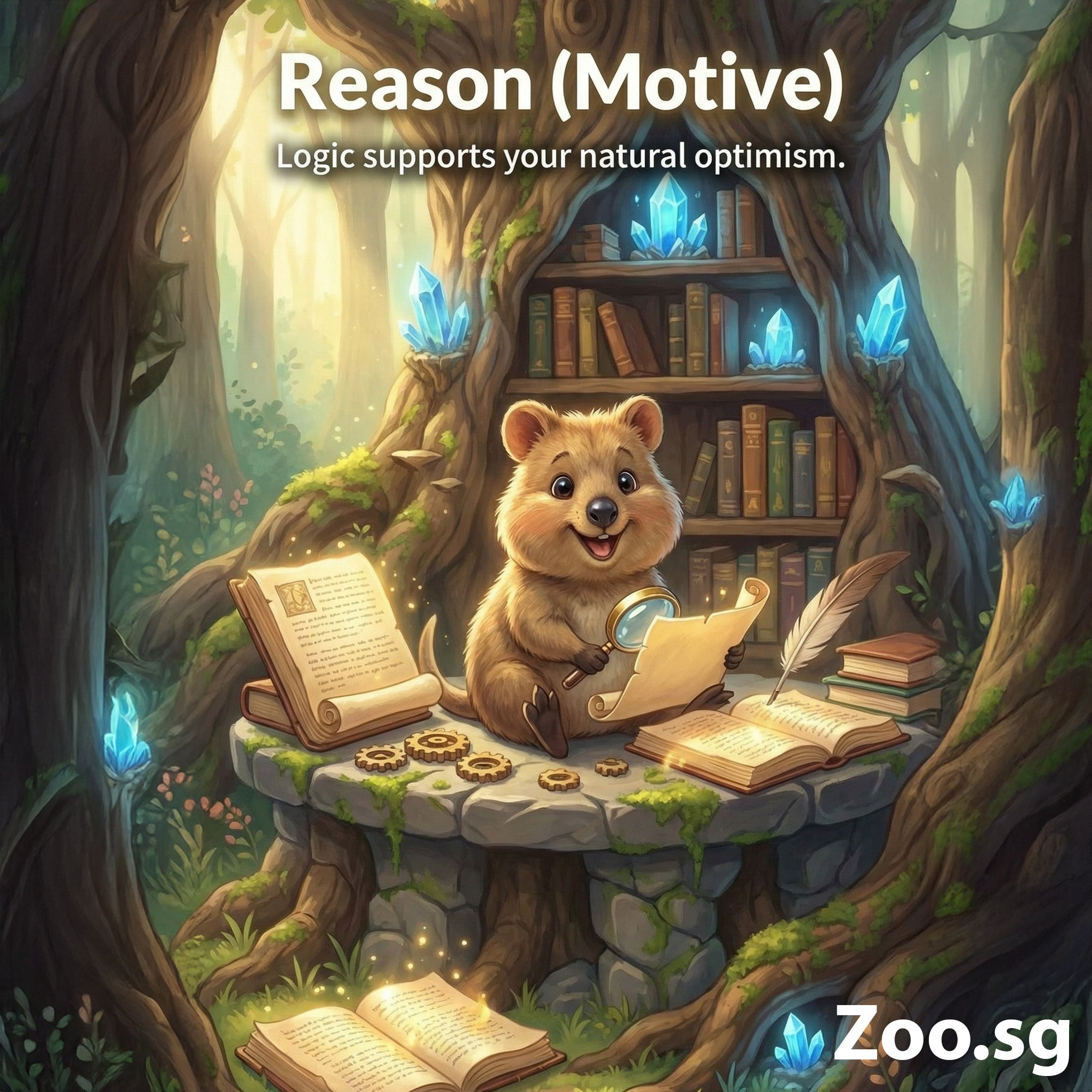 Quokka (ERSGQ) Guide to Self-Improvement