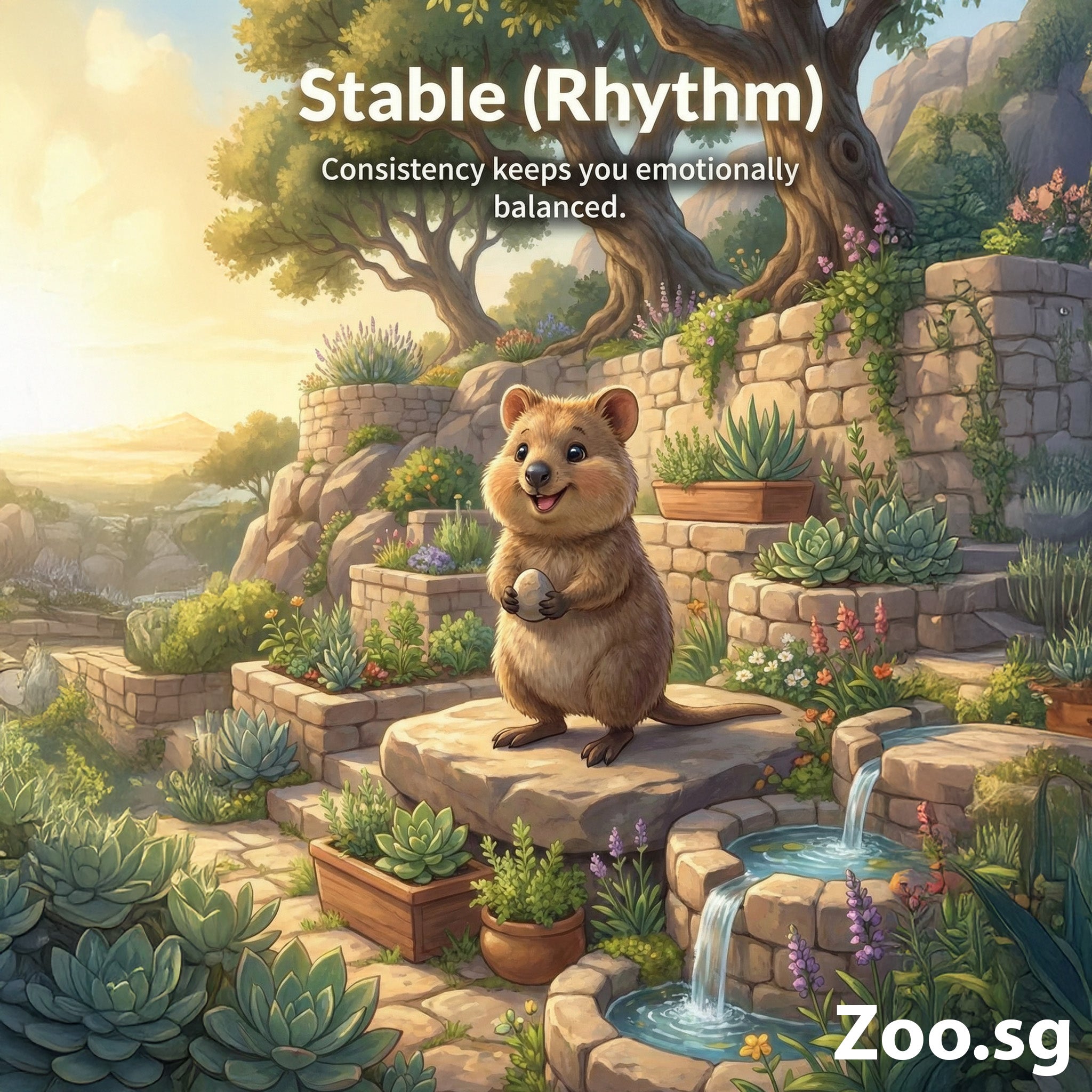 Quokka (ERSGQ) Guide to Self-Improvement