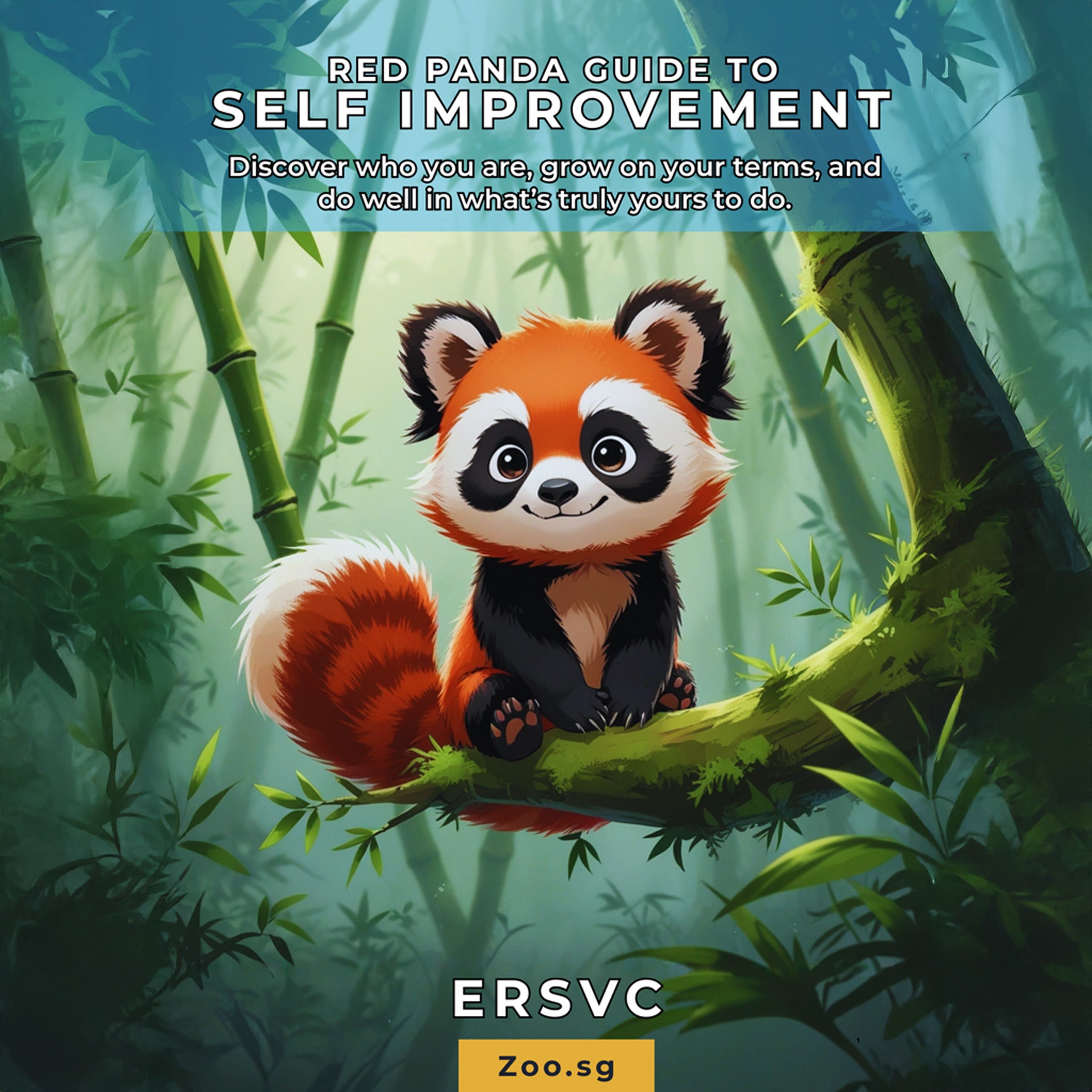 Red Panda (ERSVC) Guide to Self-Improvement