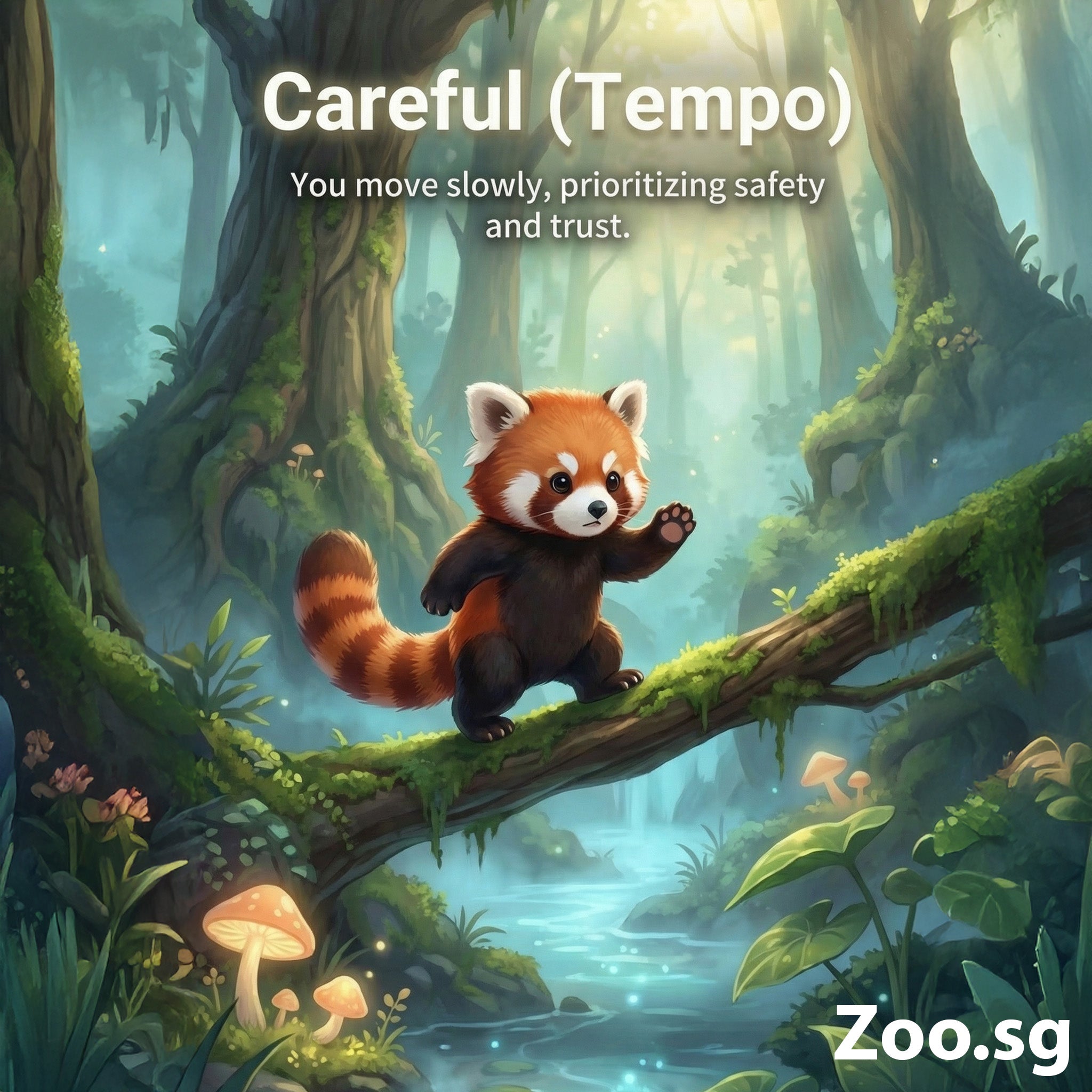 Red Panda (ERSVC) Guide to Self-Improvement