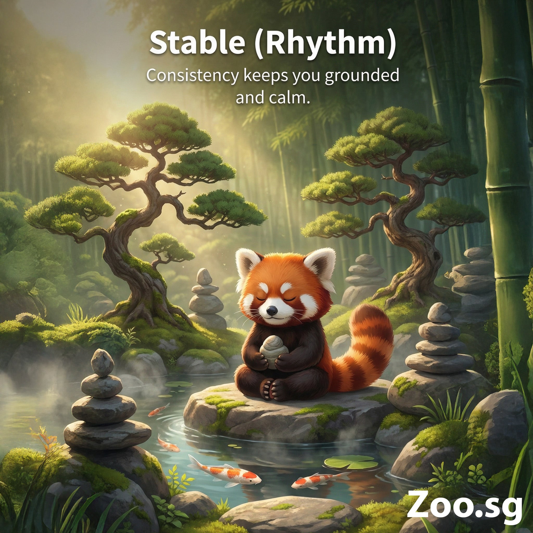 Red Panda (ERSVC) Guide to Self-Improvement