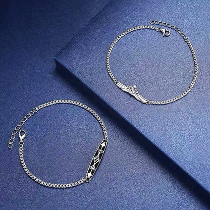 Royal Guardian Couple Bracelets