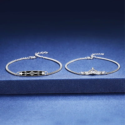 Royal Guardian Couple Bracelets