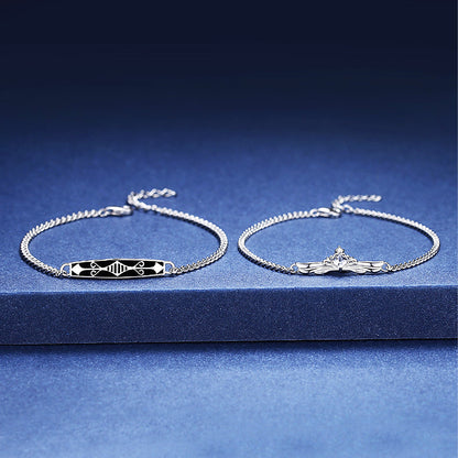 Royal Guardian Couple Bracelets