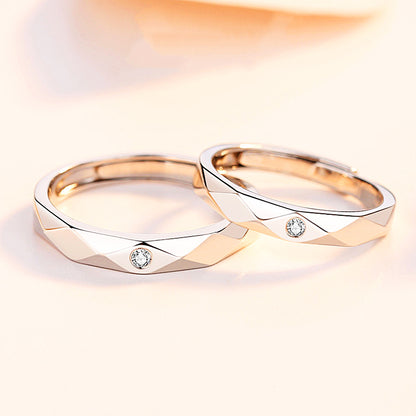 Rum Couple Rings