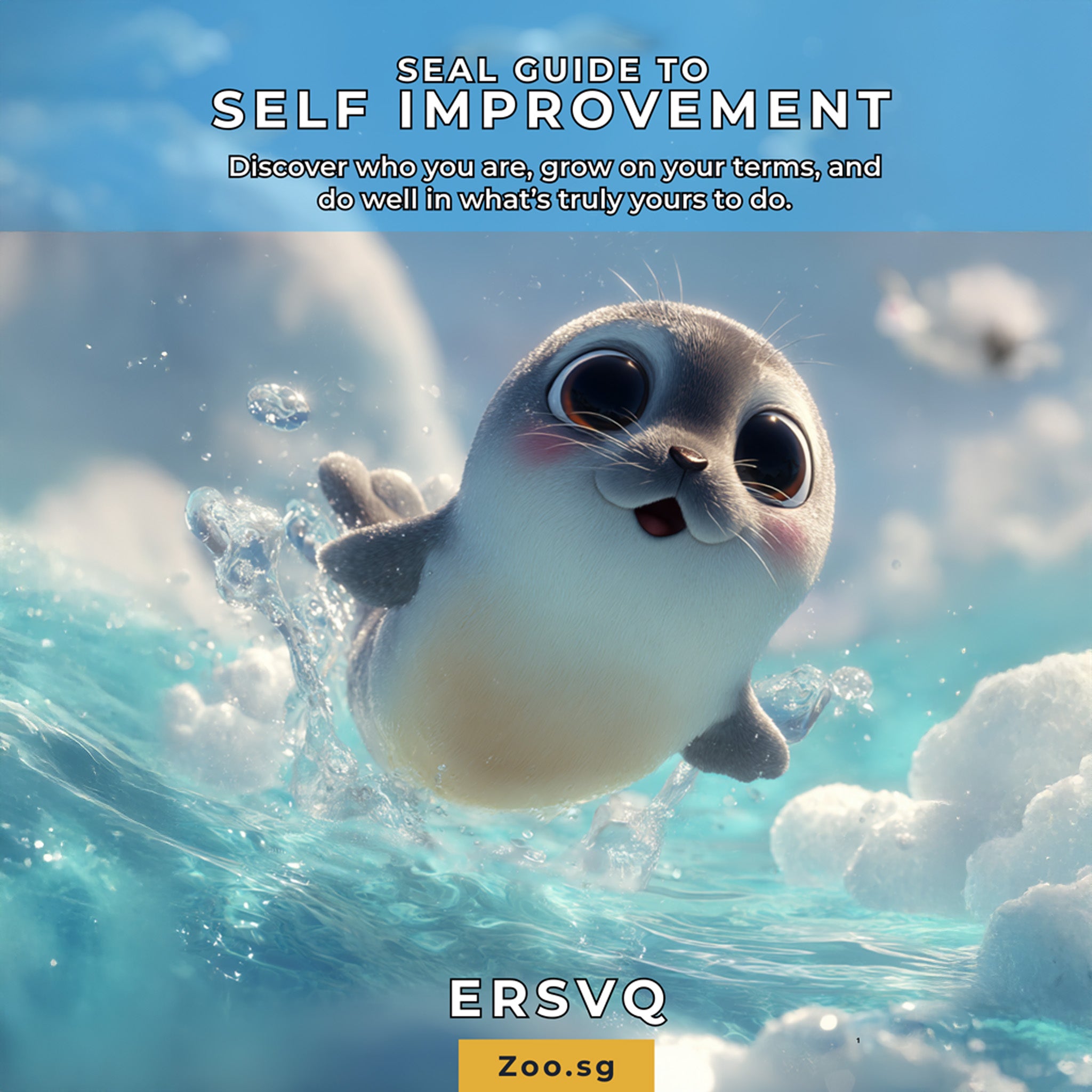 Seal (ERSVQ) Guide to Self-Improvement