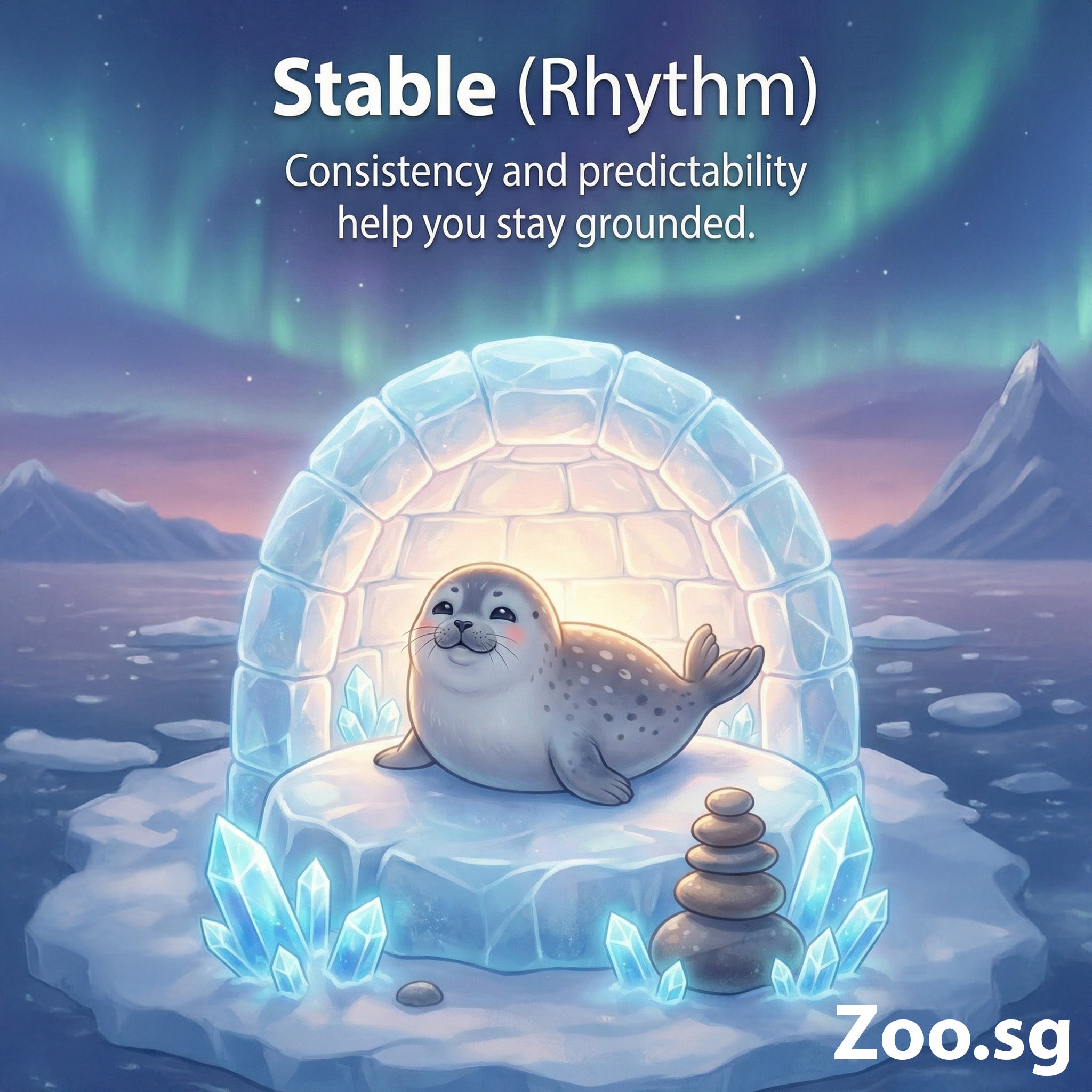 Seal (ERSVQ) Guide to Self-Improvement