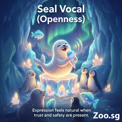 Seal (ERSVQ) Guide to Self-Improvement