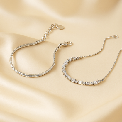 Soul Love Couple Bracelets