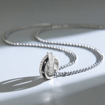 Star Light Couple Necklaces