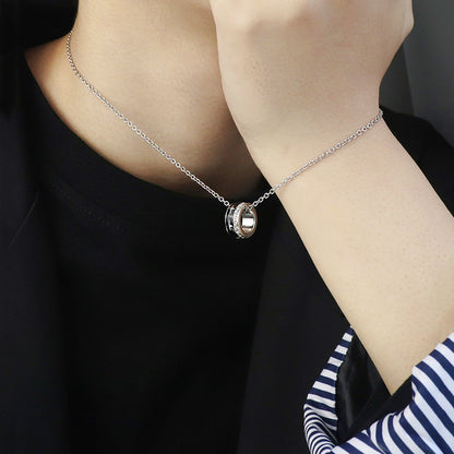 Star Light Couple Necklaces