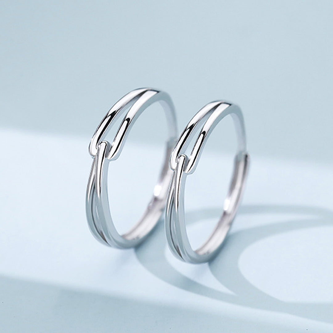Sublime Couple Rings