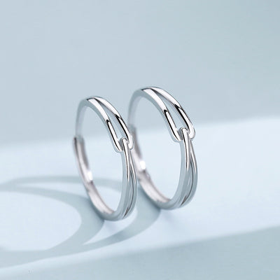 Sublime Couple Rings