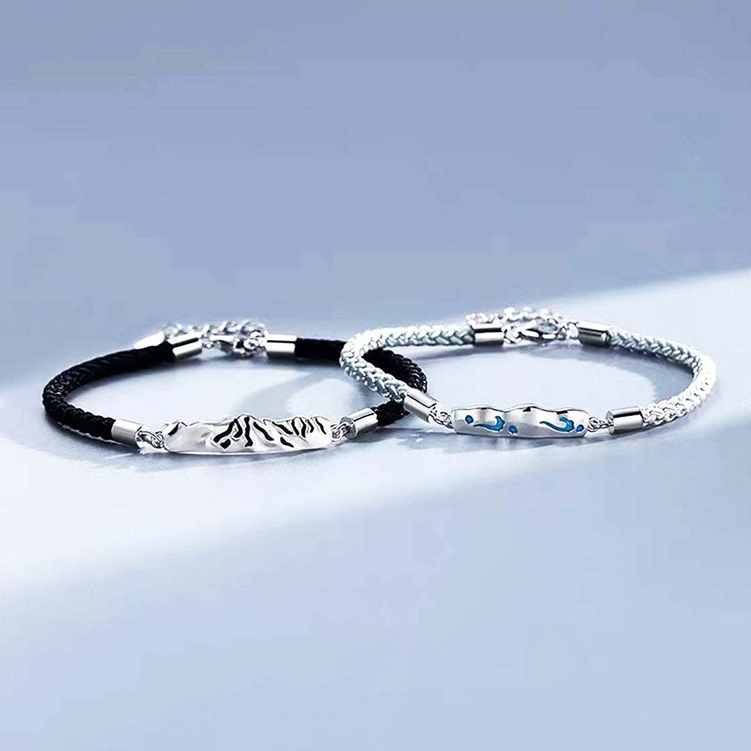 Summit Affection Couple Bracelets