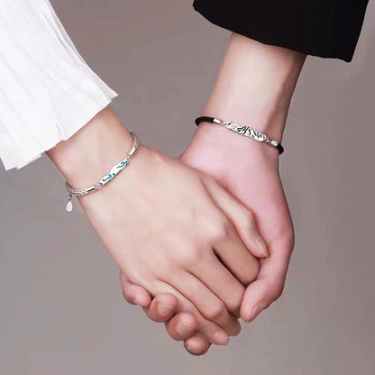 Summit Affection Couple Bracelets