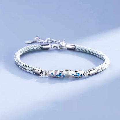 Summit Affection Couple Bracelets