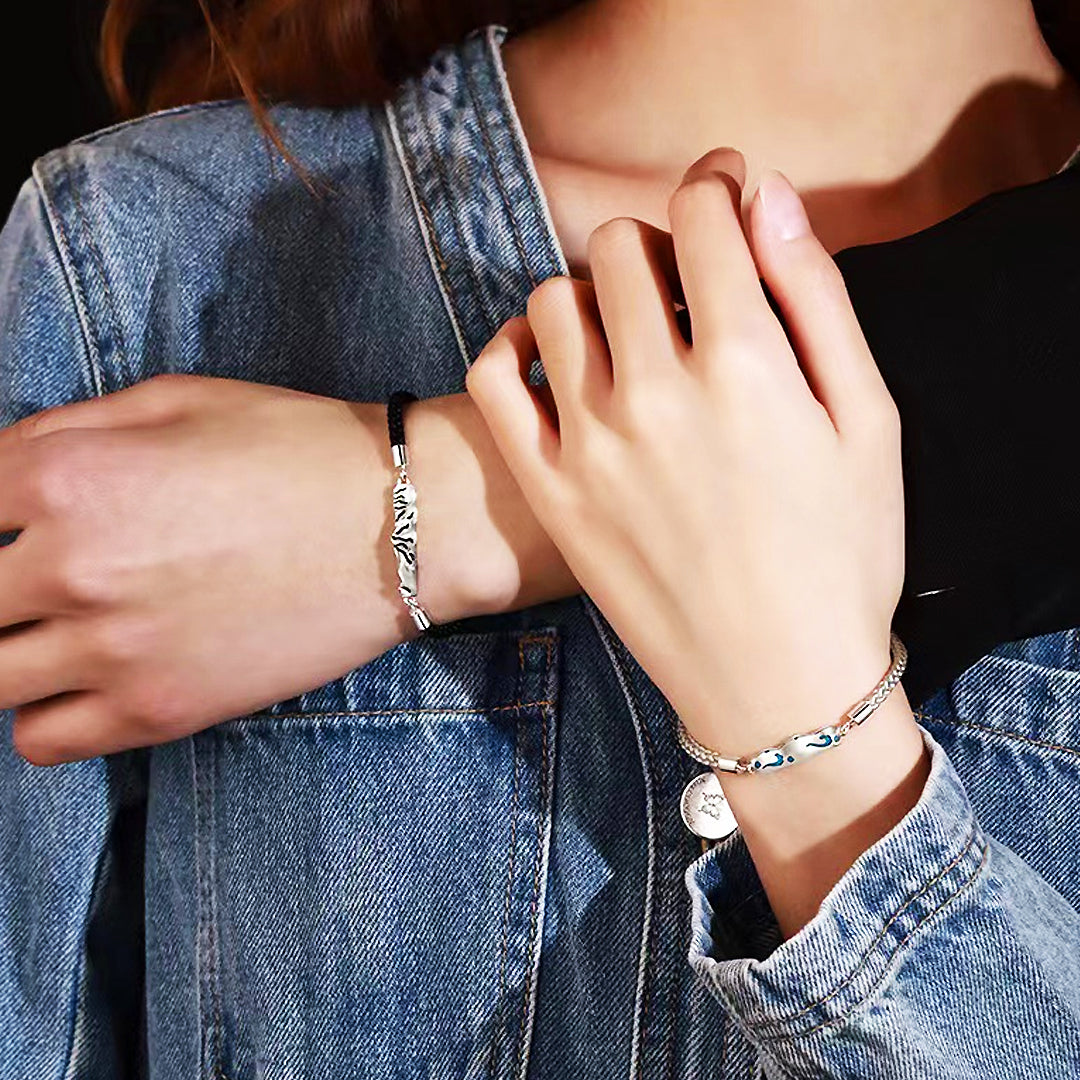 Summit Affection Couple Bracelets