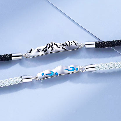 Summit Affection Couple Bracelets