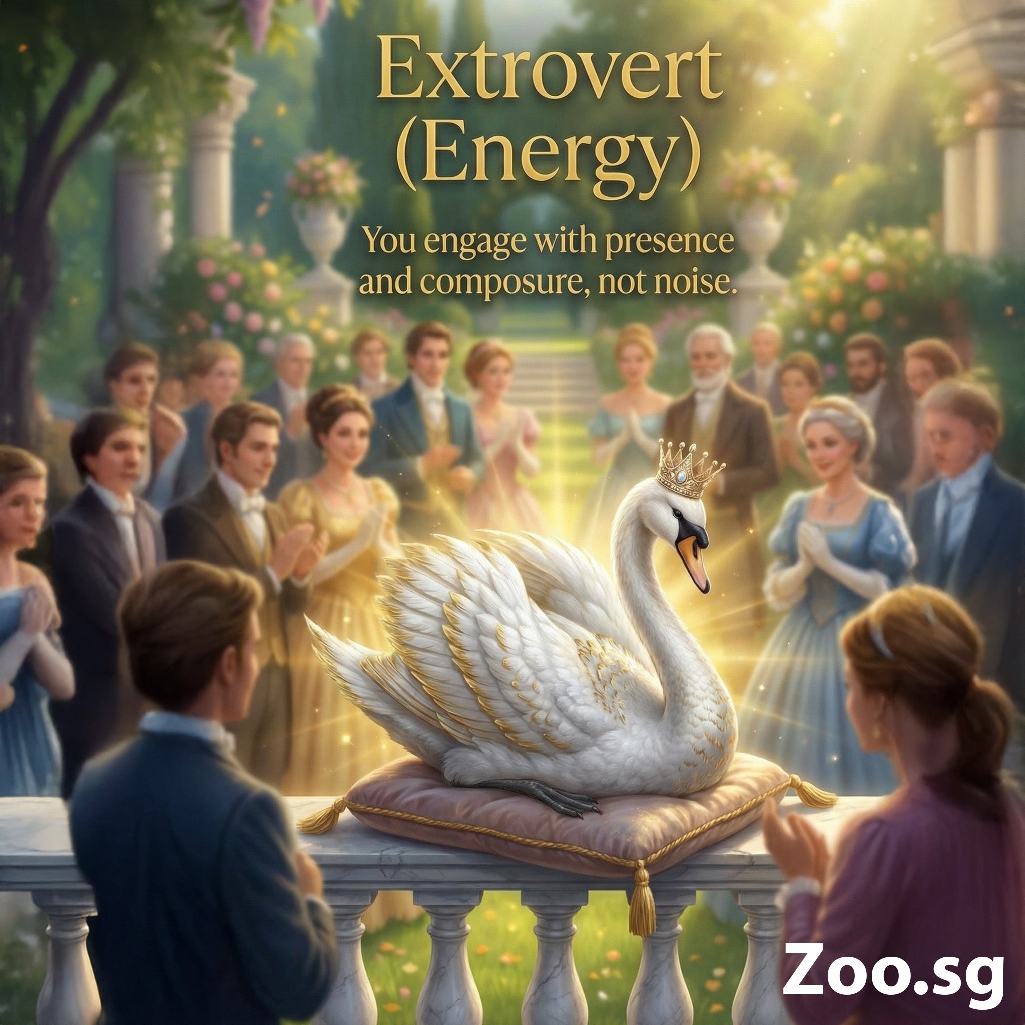 Swan (ERFGC) Guide to Self-Improvement