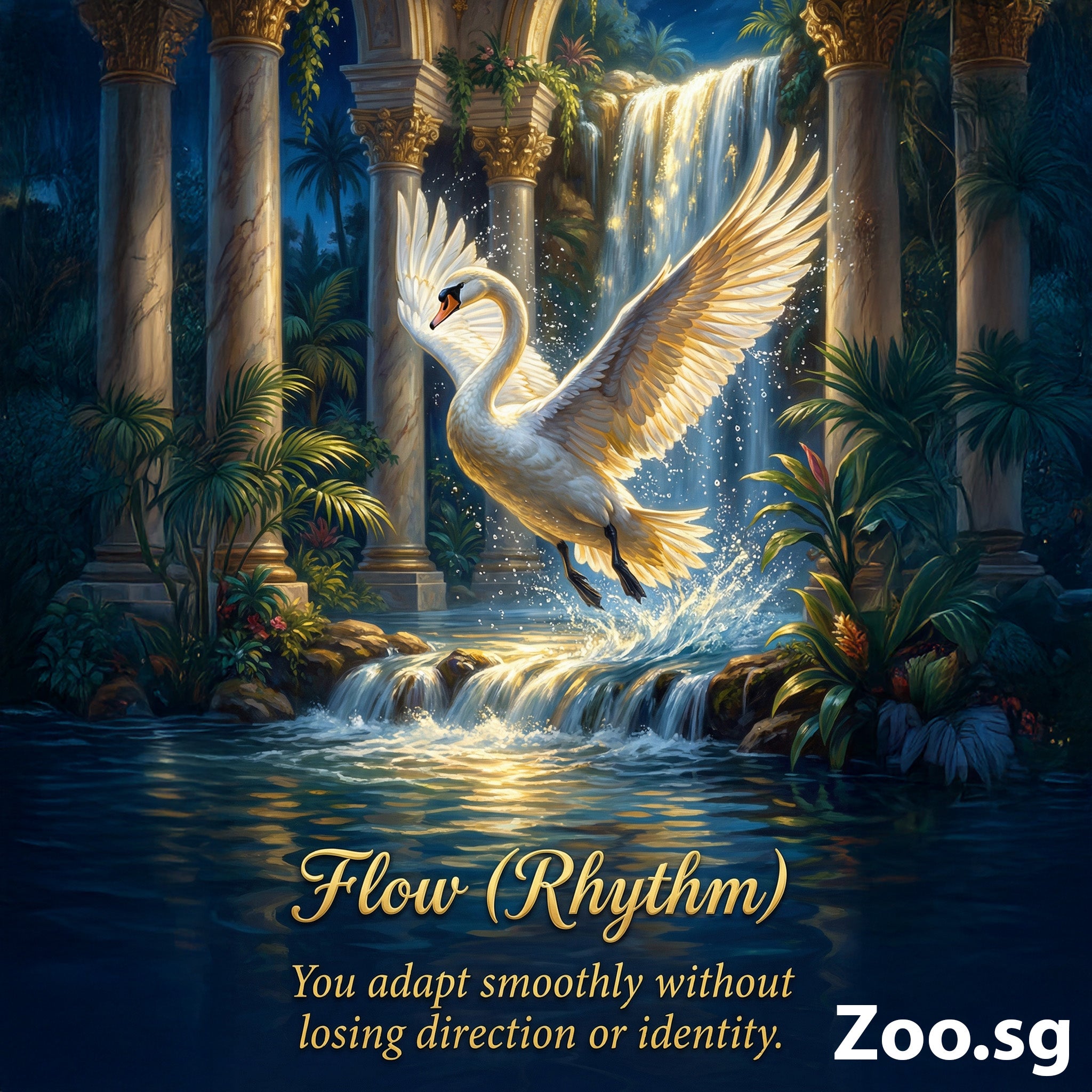 Swan (ERFGC) Guide to Self-Improvement