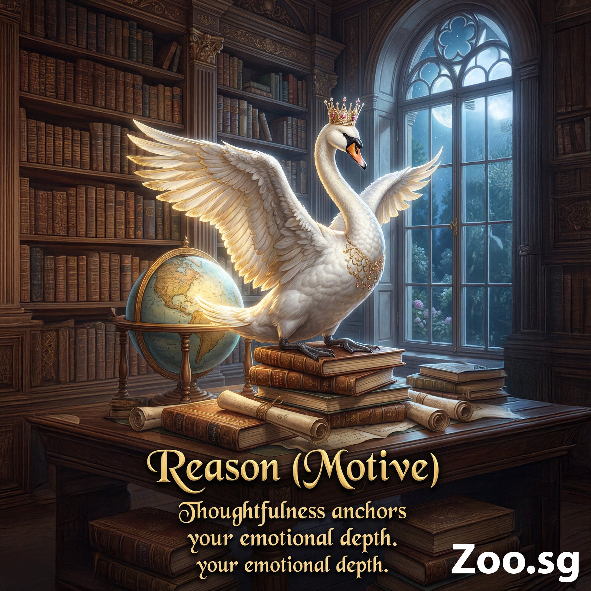 Swan (ERFGC) Guide to Self-Improvement