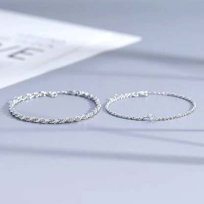 Thread of Union Couple Bracelets