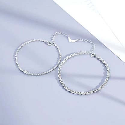 Thread of Union Couple Bracelets