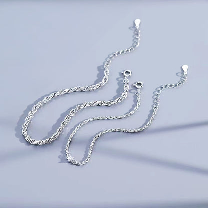 Thread of Union Couple Bracelets