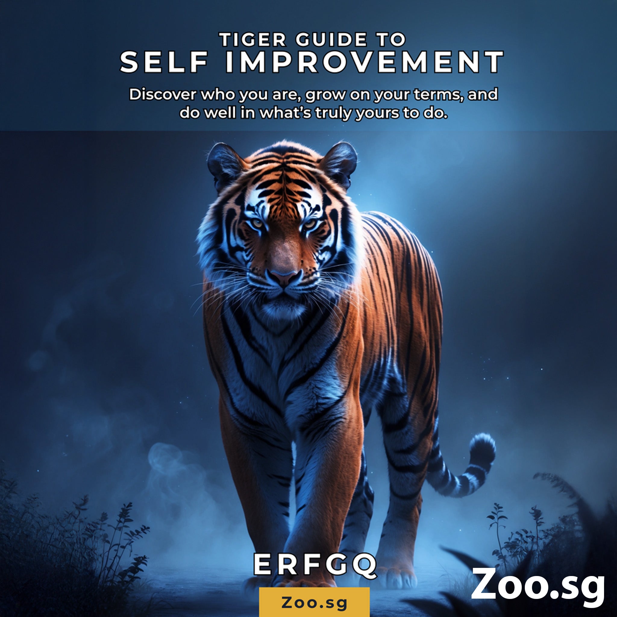 Tiger (ERFGQ) Guide to Self-Improvement