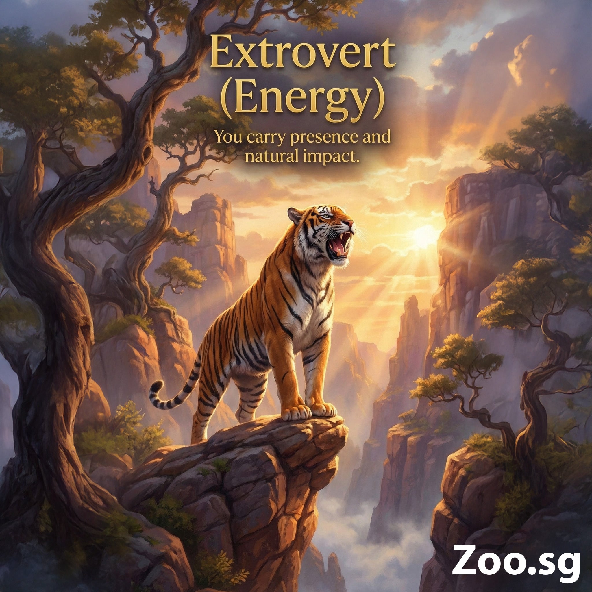 Tiger (ERFGQ) Guide to Self-Improvement