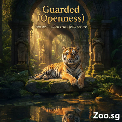 Tiger (ERFGQ) Guide to Self-Improvement