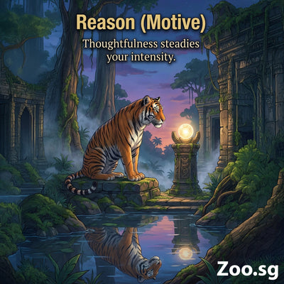 Tiger (ERFGQ) Guide to Self-Improvement